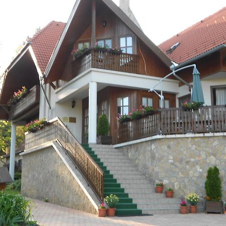 Agneslaki Oekoturisztikai Centrum Es Vadaszhaz Nagykanizsa Exterior photo