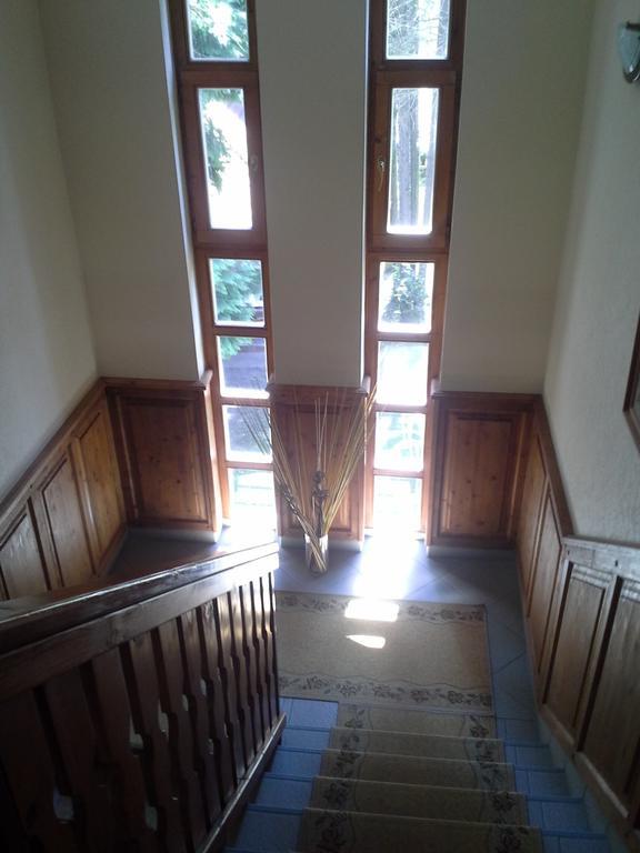 Agneslaki Oekoturisztikai Centrum Es Vadaszhaz Nagykanizsa Exterior photo